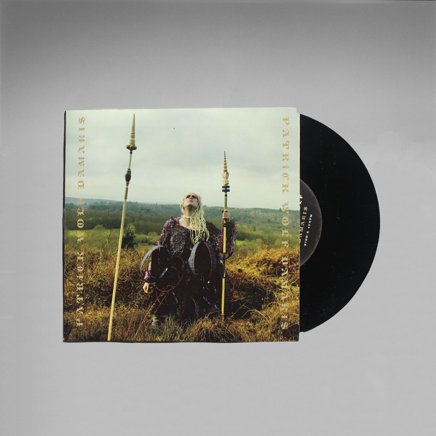 Damaris - 7" Single