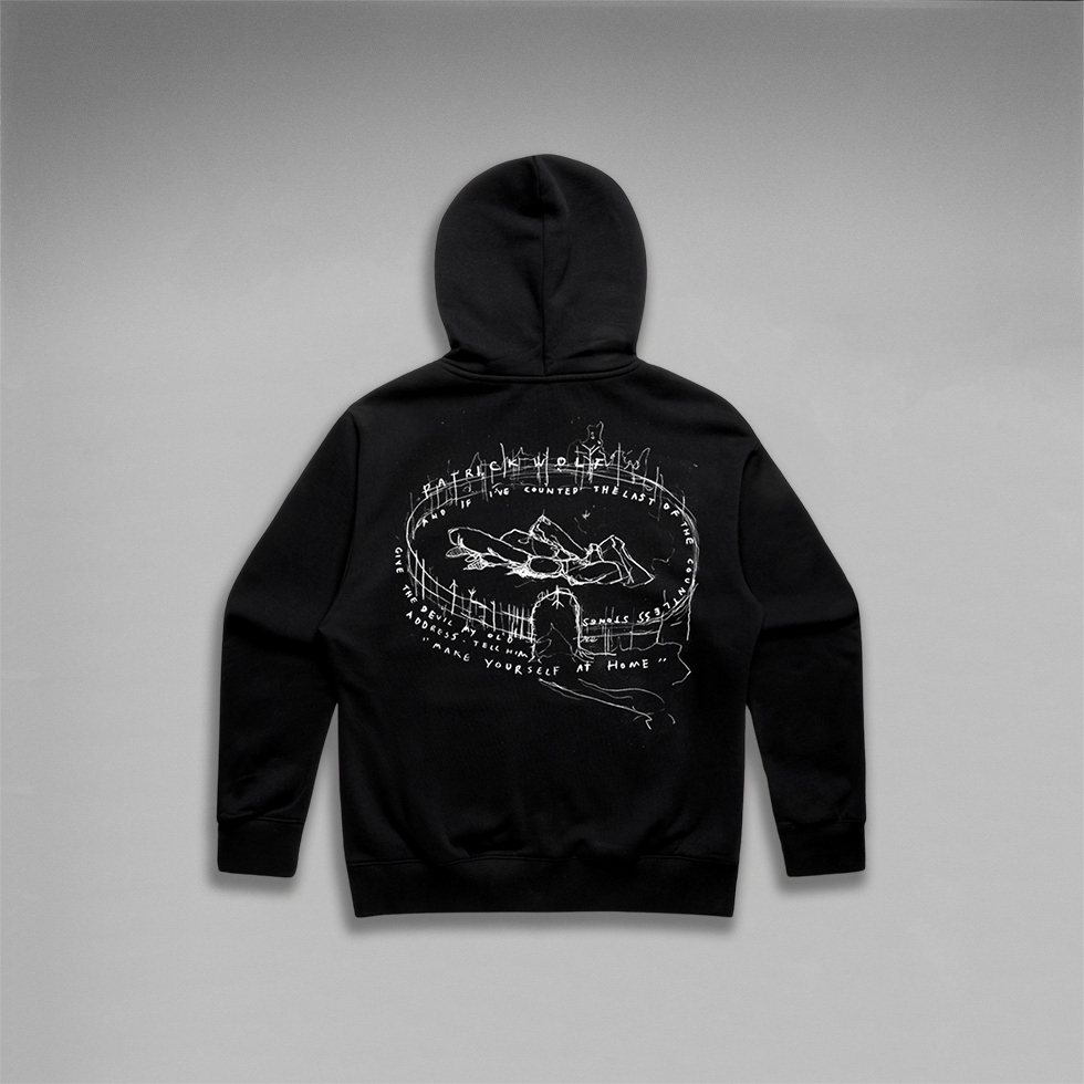 Reculver Zip Hoodie