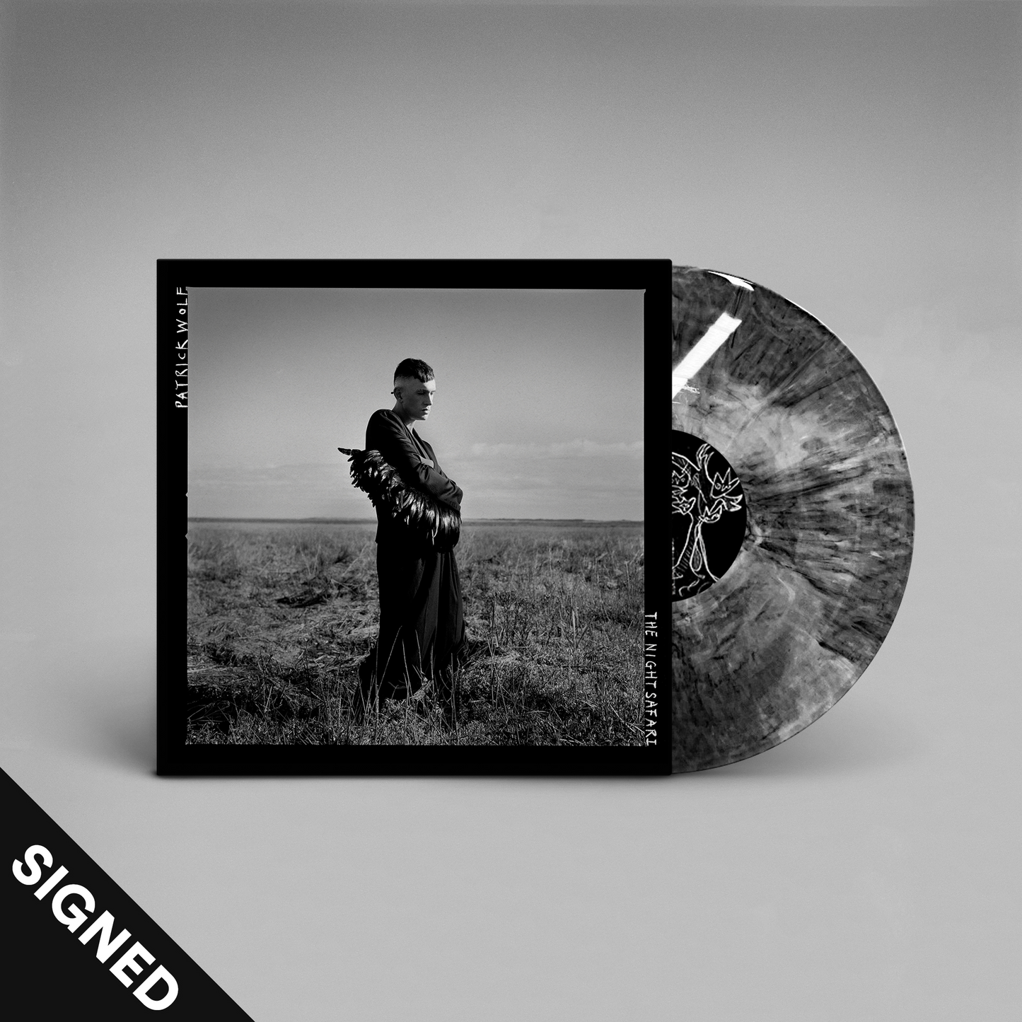 THE NIGHT SAFARI EP | VINYL