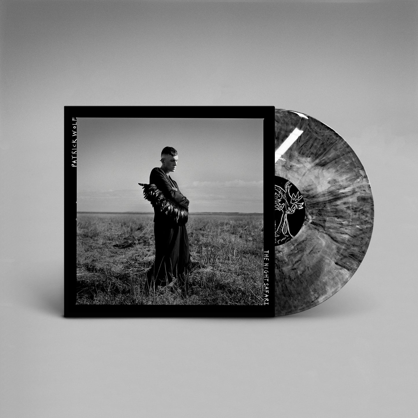 THE NIGHT SAFARI EP | VINYL