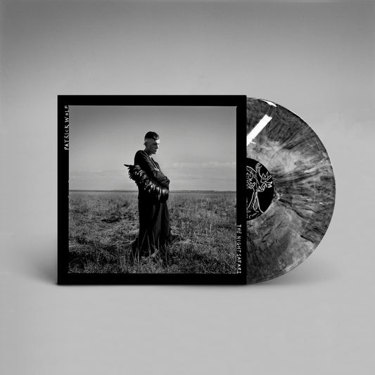 THE NIGHT SAFARI EP | VINYL