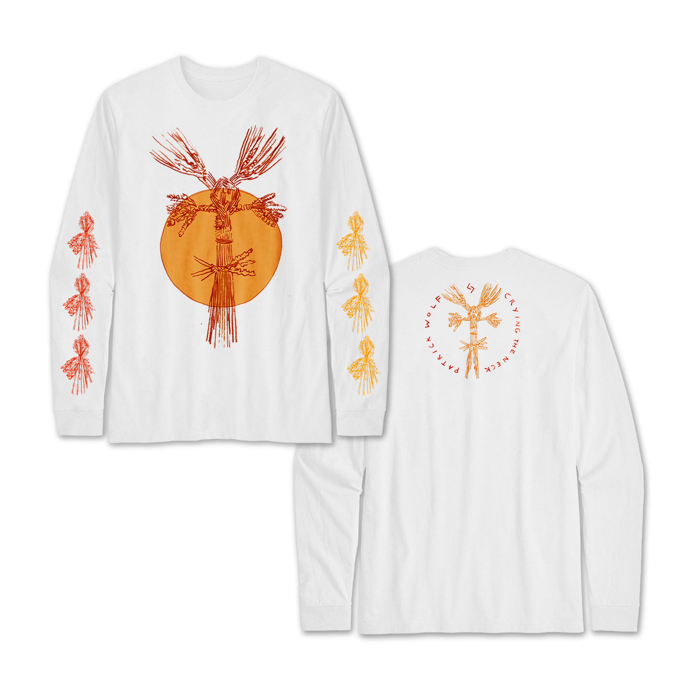 Corn Dolly | Long Sleeve T-shirt