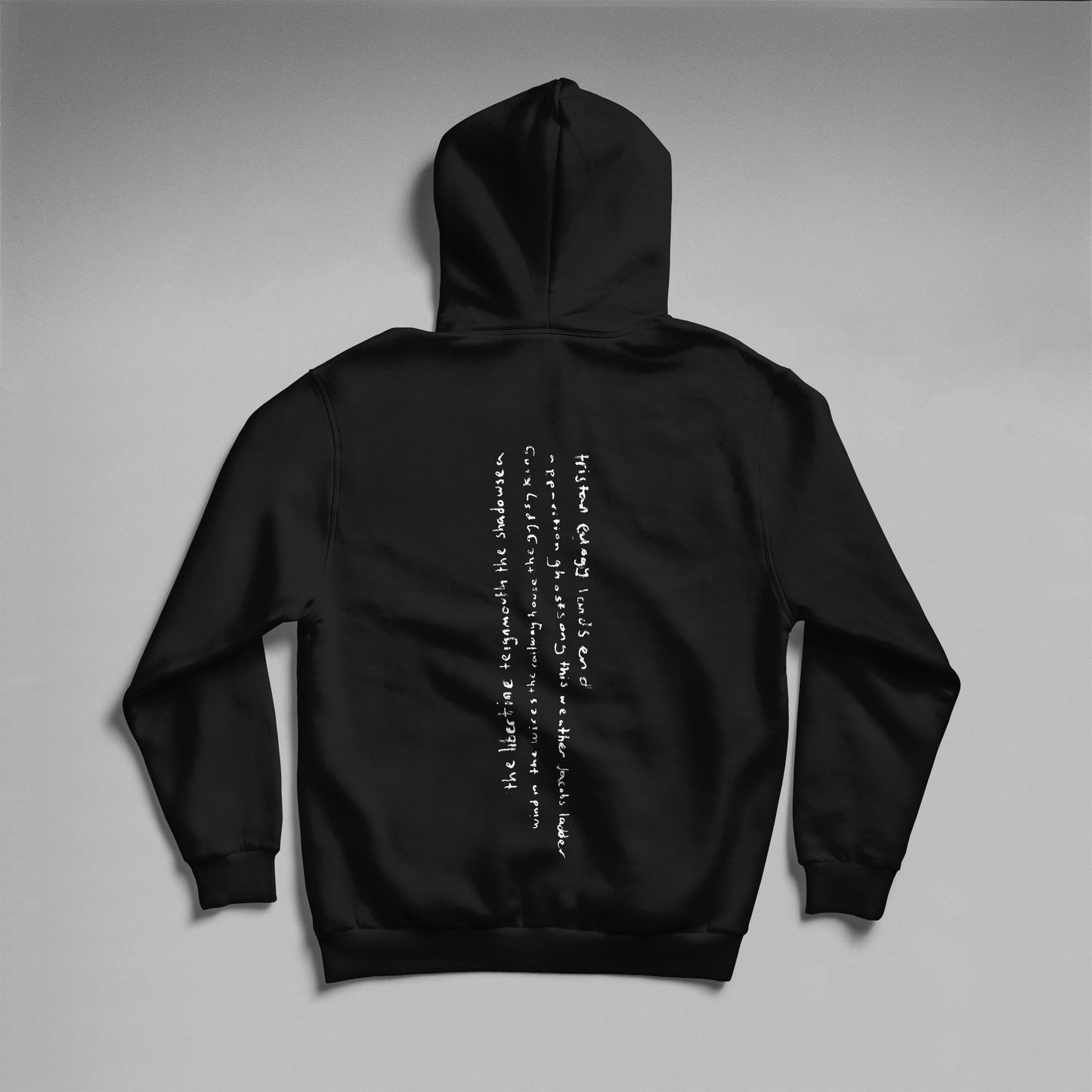 The Anniversary Anemometer Hoodie