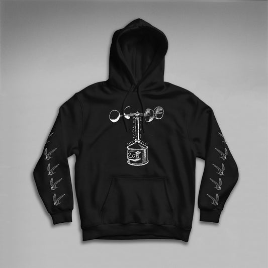 The Anniversary Anemometer Hoodie