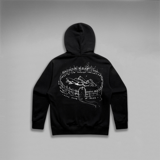 Reculver Zip Hoodie