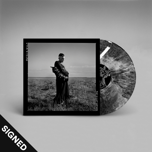 THE NIGHT SAFARI EP | VINYL
