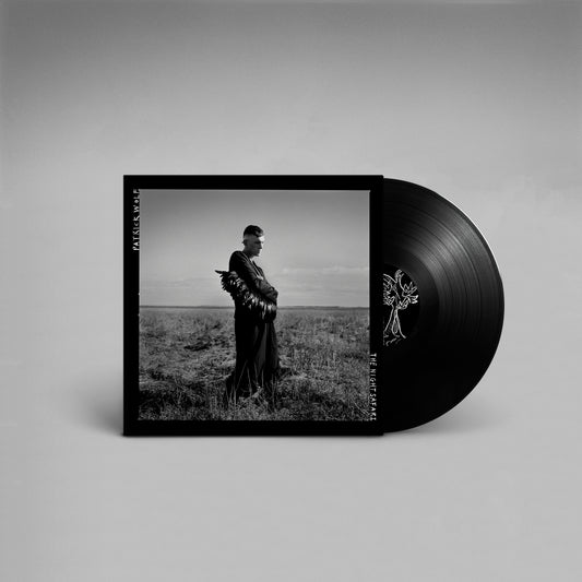 THE NIGHT SAFARI EP | NEW MOON VINYL (SIGNED AND NUMBERED)