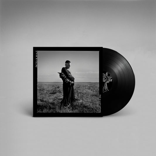 The Night Safari | New Moon (Black) Vinyl
