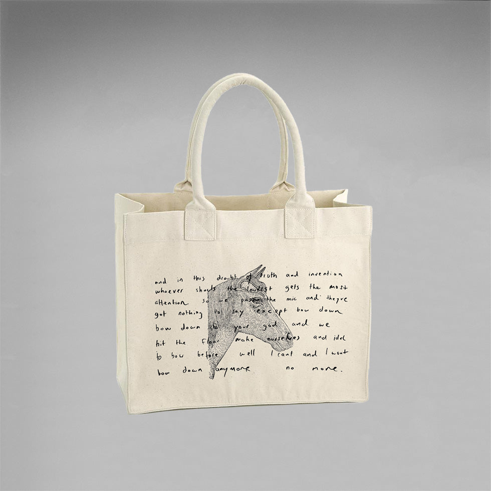 The Libertine “I’ve Got To Go” Bag