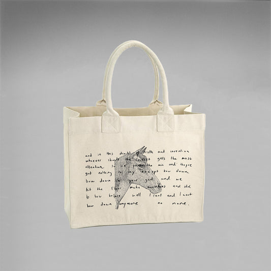 The Libertine “I’ve Got To Go” Bag