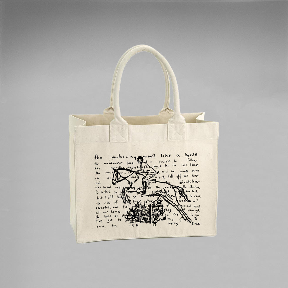 The Libertine “I’ve Got To Go” Bag