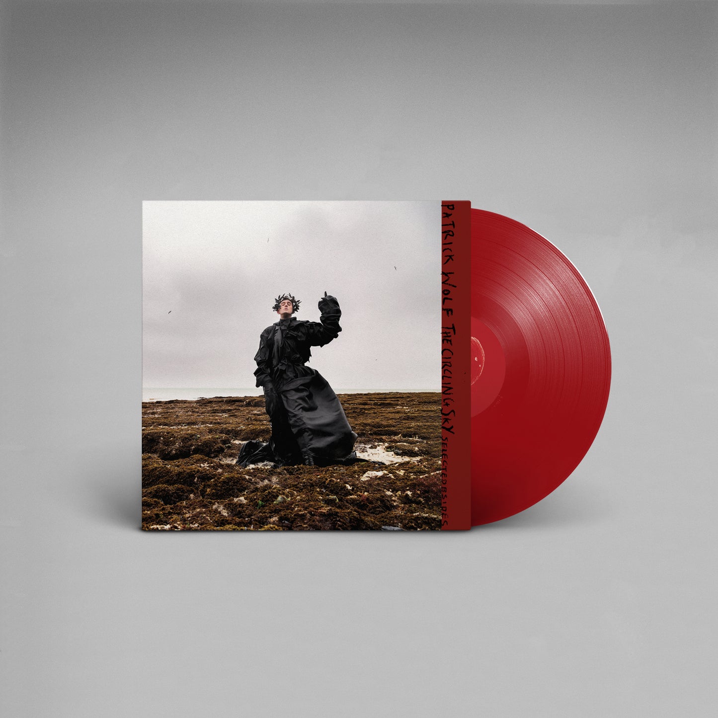 The Circling Sky - Red Vinyl